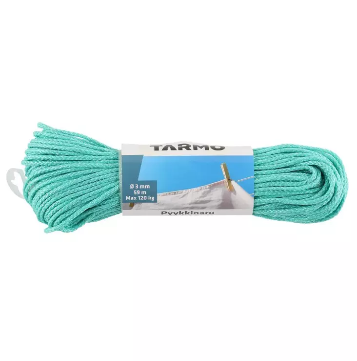 pyykkinaru kelluva naru tarmo - Tuuletus-, kuivaustelineet & pyykkinarut - 6410413287075 - 1