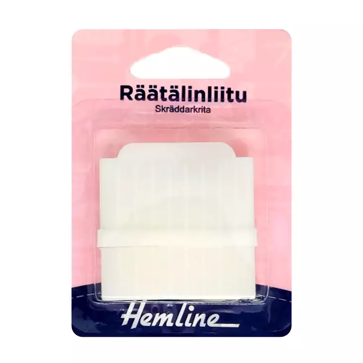 HEMLINE RÄÄTÄLINLIITU VALK. - Ompelulangat ja ompelutarvikkeet - 9317385002095 - 1
