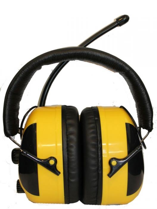 RADIOKUULOSUOJAIMET - Työsuojaimet - 6430032154305 - 1