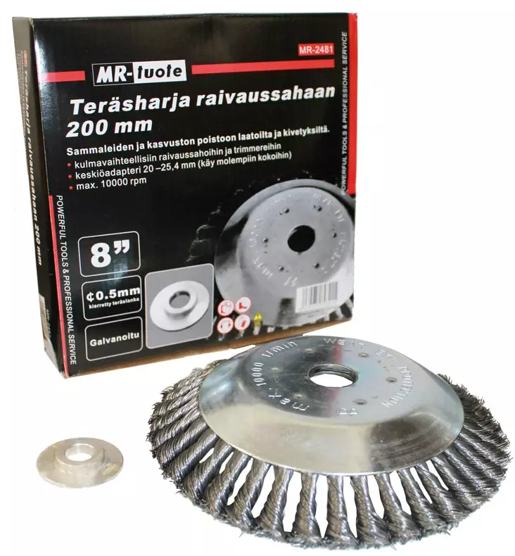 ter=C3=A4sharja raivaussahaan - Raivaussahan terät - 6430074693015 - 1