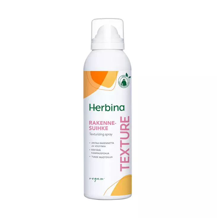 Herbina Rakennesuihke 200ml Texture - Hiusten muotoiluaineet - 6414505152265 - 1