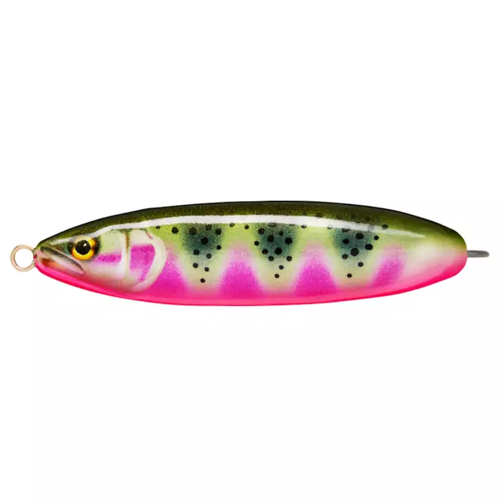 Rapala Weedless Minnow Spoon 7cm ATRT - Lipat ja lusikat - 022677357645 - 1