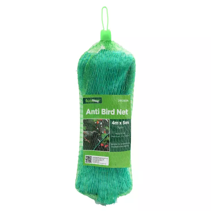 Rastasverkko 4 x 5m - Rastasverkot - 6438168117645 - 1