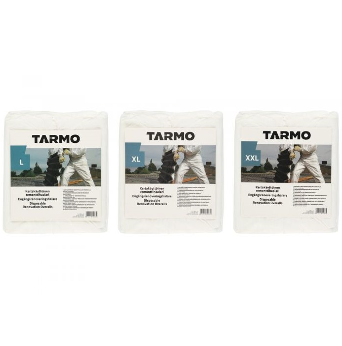 Haalari remontointiin - Työvaatteet - 6410411890635 - 1