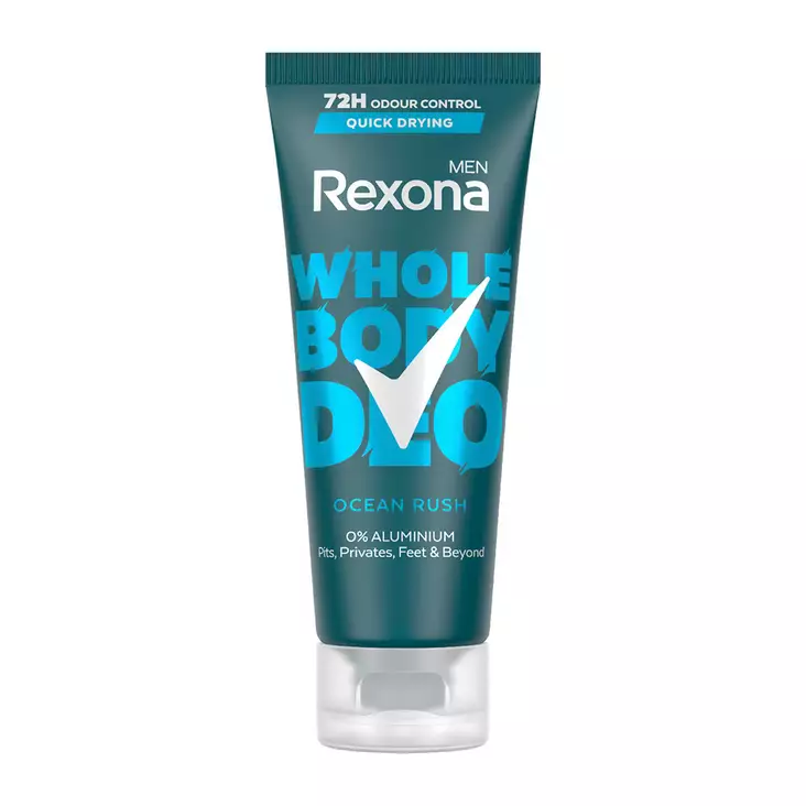 Rexona Deodoranttivoide 75ml Ocean Rush - Miesten deodorantit - 8720181671975 - 1