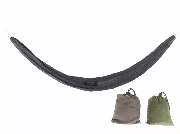 Riippumatto 200x70cm laskuvarjonylon - Riippumatot ja -telineet - 6410412651525 - 1