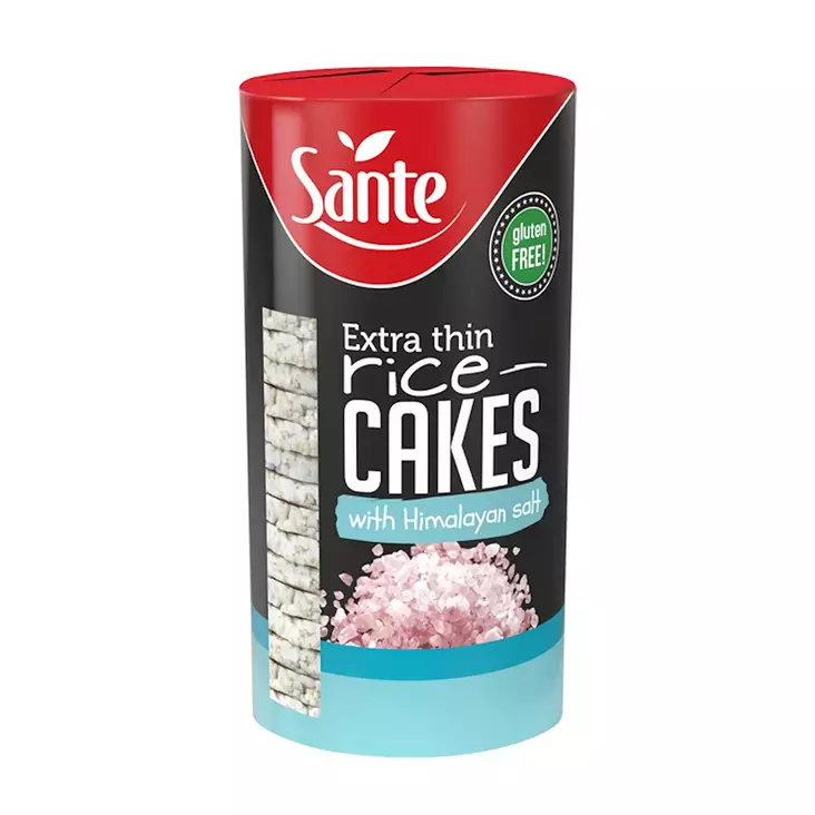 RIISIKAKKU 110G HIMALANJAN SUOLA - Leivät, keksit ja leivonnaiset - 5900617014665 - 1