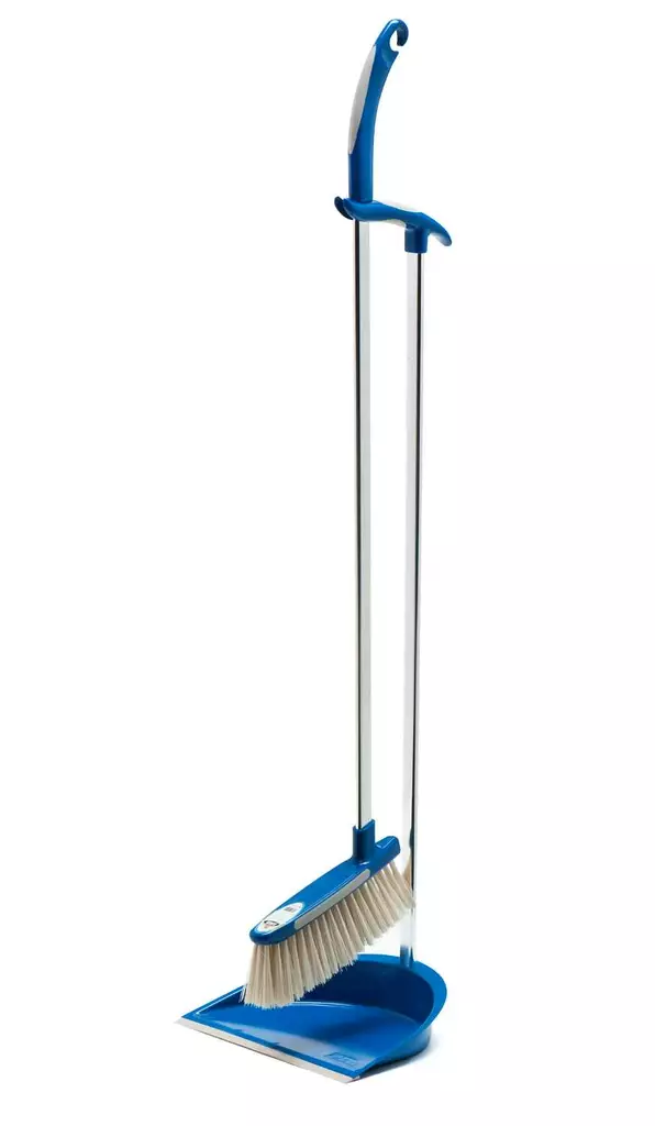 Rikkharja setti varrellinen Aino - Rikkalapiot ja lattiaharjat - 6416096011495 - 1