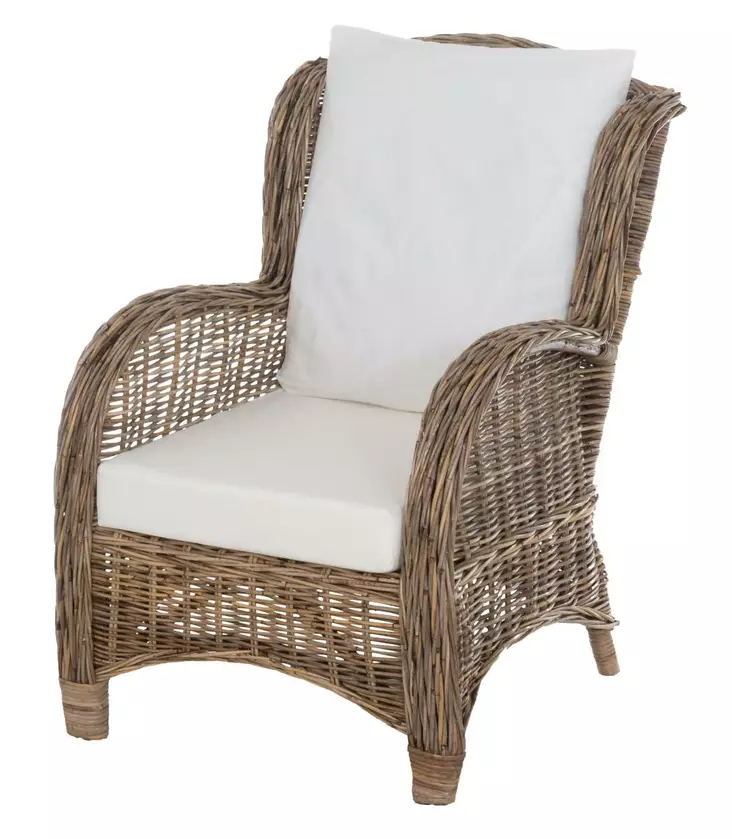 ROTTINKITUOLI Bohde island - Puutarhatuolit - 6410416140605 - 1