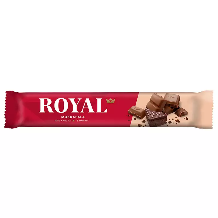 Royal mokkapala suklaapatukka 45g - Suklaat - 6420256910795 - 1