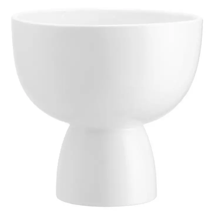 Ruukku Cup 20cm valkoinen - Sisäruukut ja suojaruukut - 6410416444215 - 1