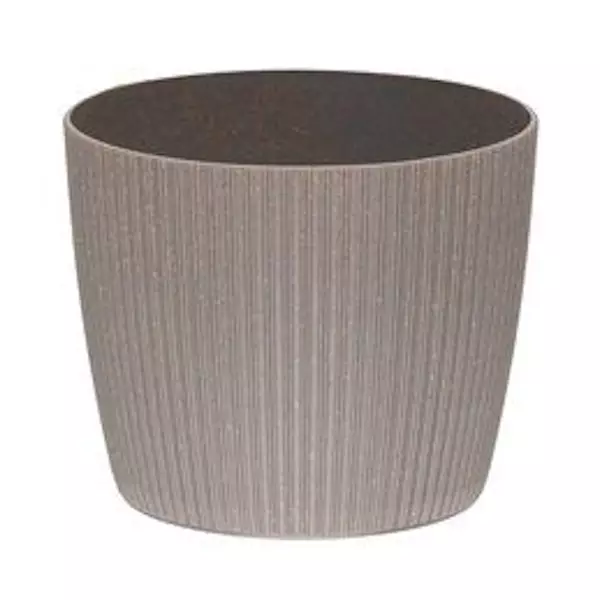 Ruukku Magnolia Jumper 11cm vaaleanharmaa - Ulkoruukut - 6410416359205 - 1