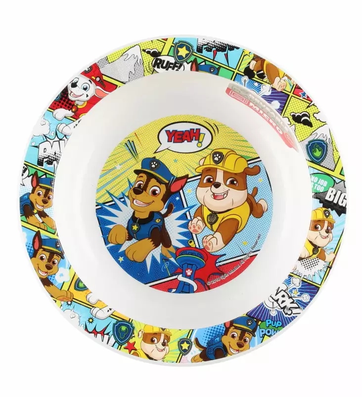 Mikrokulho Ryhm=C3=A4 Hau kuvioilla. - Lautaset ja kulhot - 6410412968555 - 1