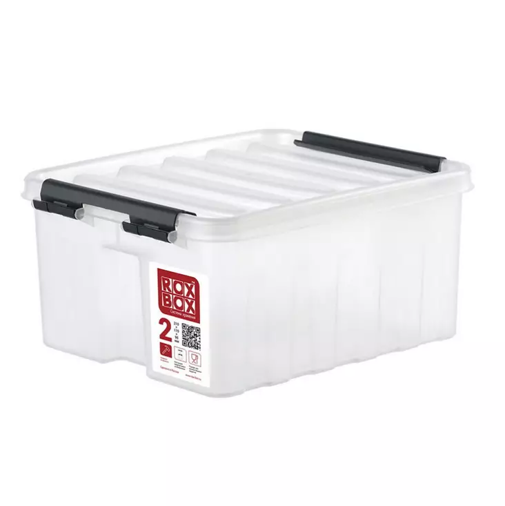 S=C3=84ILYTYSLAATIKKO kannellinen muovilaatikko orthex varastolaatikko=
- Säilytyslaatikot ja muovilaatikot - 4607136500785 - 1