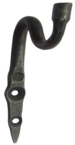 SEINÄKOUKKU TAKORAUTA 17CM SEPÄN TAKOMA - Takorautatuotteet - 6430035700035 - 1