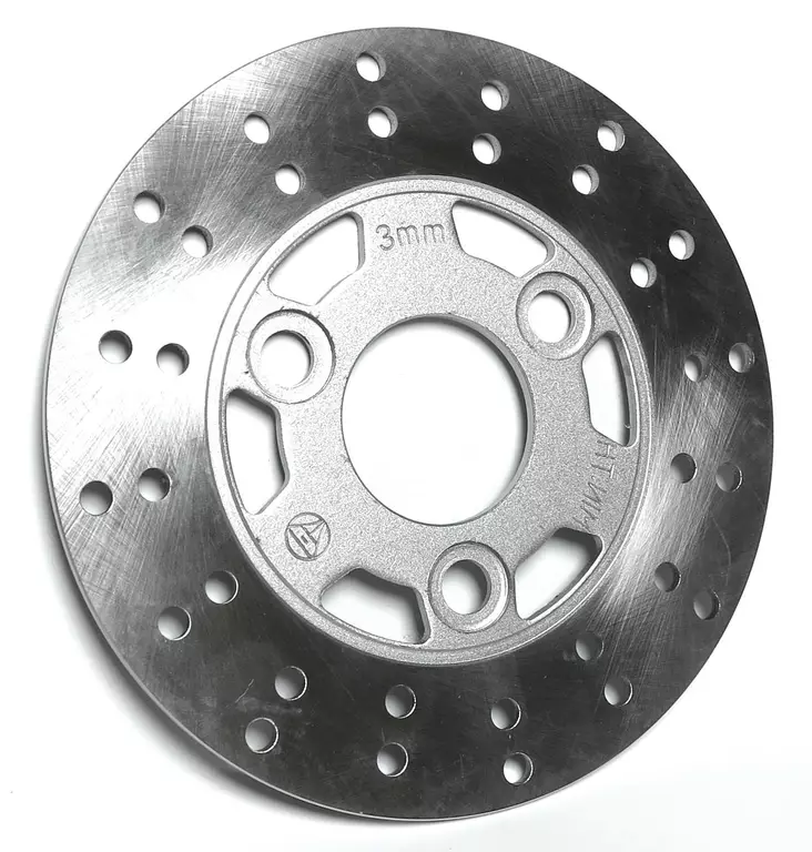 Senioriskootteri jarrulevy - Senioriskootterit - 832005 - 1