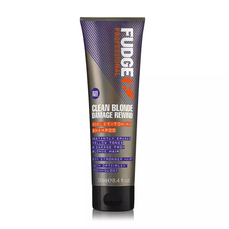 FUDGE BLONDE DAMAGE-REWIND SHAMPOO 250ML - Shampoot - 5060420335545 - 1