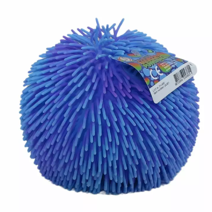 Siilipallo Puffer Ball 23cm monivärinen - Fidgetit ja stressilelut - 8711866243815 - 1