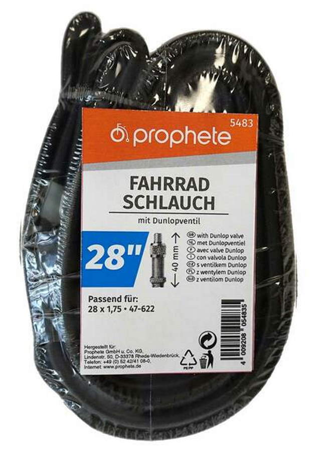 Polkupy=C3=B6r=C3=A4n sis=C3=A4rengas - Polkupyörän sisärenkaat - 4009208054835 - 1