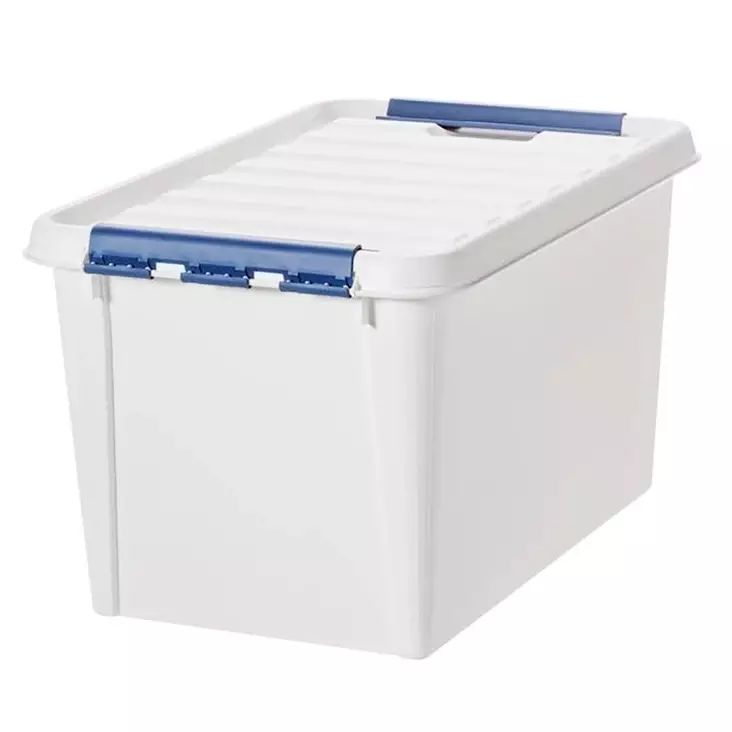 SmartStore Pro 45L valkoinen - Säilytyslaatikot ja muovilaatikot - 7332462033535 - 1