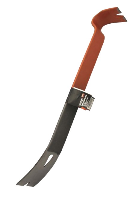 Sorkkarauta latta 38cm - Sorkka- ja purkuraudat - 6430032155555 - 1