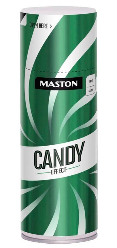 Maston spraymaali vihre=C3=A4 candy - Spraymaalit - 6412490017125 - 1