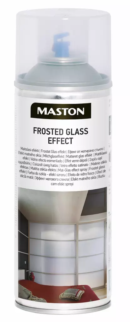 SPRAYMAALI MAITOLASI EFEKTI 400ML MASTON - Spraymaalit - 6412490032555 - 1