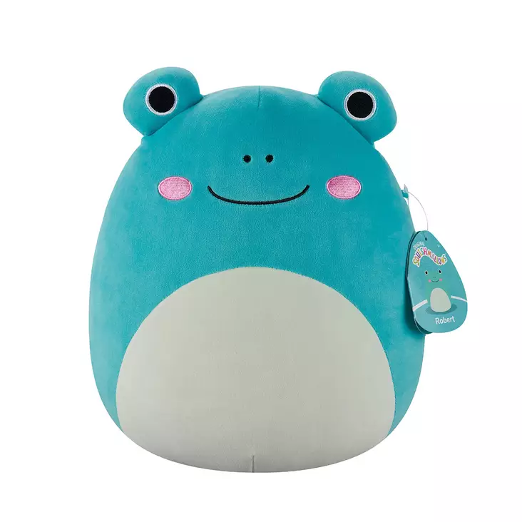 Squishmallows 30 cm Robert Frog - Pehmolelut - 0191726853695 - 1