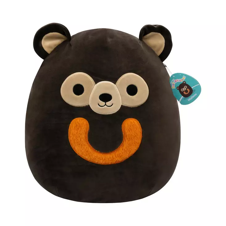 Squishmallows 40 cm Maltese Sun Bear - Pehmolelut - 0196566453425 - 1