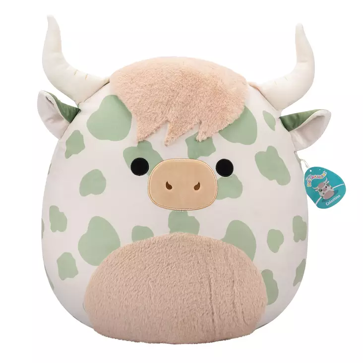 Squishmallows 50 cm Highland Cow - Pehmolelut - 0191726854135 - 1
