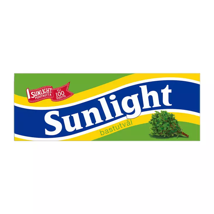 SUNLIGHT SAIPPUA 2X135G - Palasaippuat - 6411000890005 - 1