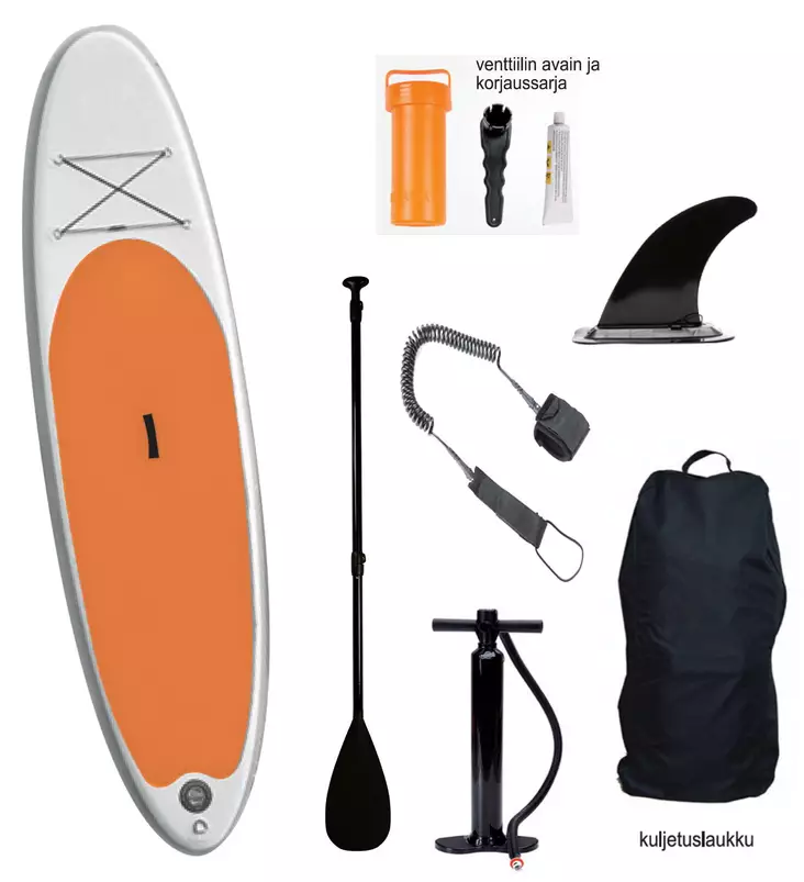 Sup lauta - Sup laudat ja tarvikkeet - 6438159952095 - 1