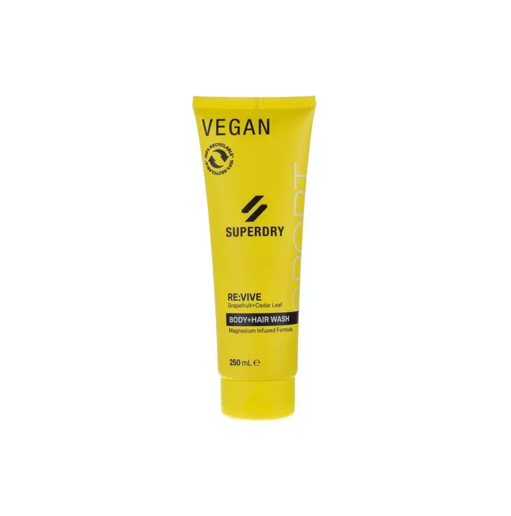 superdry miesten suihkushampoo vegaaninen suihkushampoo - Shampoot - 6410416285085 - 1