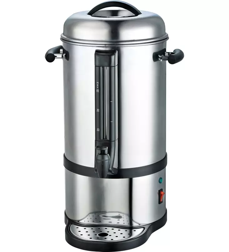 SUURTALOUSKAHVINKEITIN 9L 100C PITOKOKKI - Suurtalouskeittiö - 6438014186245 - 1