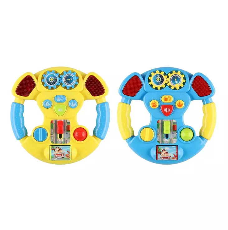 taaperolelu ratti valot musiikki - Vauvalelut - 6410416009575 - 1