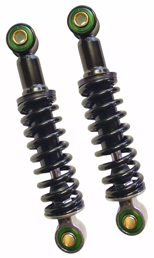 Senioriskootterin takajousitus - Sähköskootterin jousitus ja iskarit - 834025 - 1