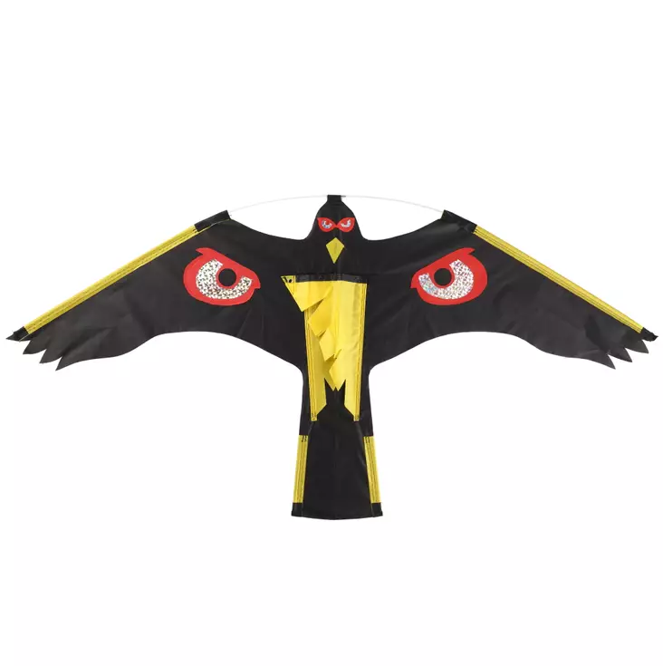 Tuulessa lent=C3=A4v=C3=A4 linnunpel=C3=A4tinleija. - Linnunpelättimet - 6410413264755 - 1