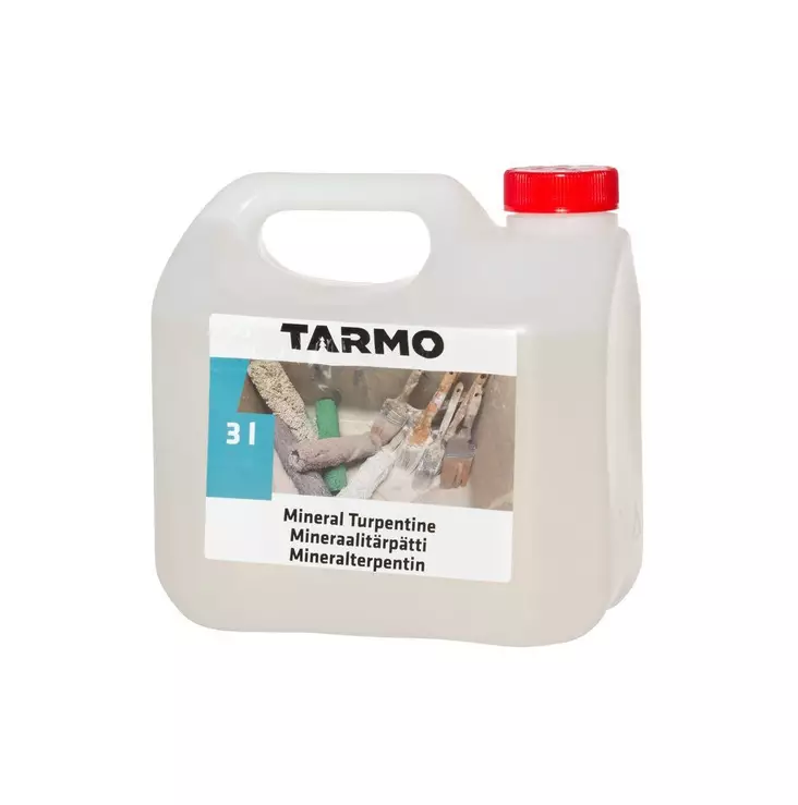 t=C3=A4rp=C3=A4tti mineraalit=C3=A4rp=C3=A4tti tarmo - Liuottimet ja ohenteet - 6410412766045 - 1