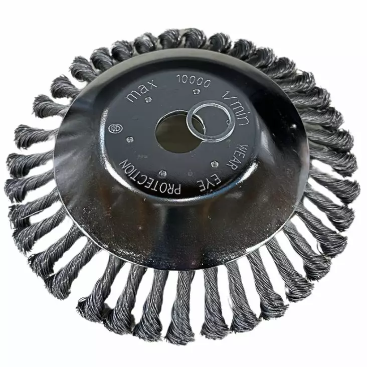 Teräsharja raivaussahaan 200mm - Koneteräsharjat - 6438168118215 - 1