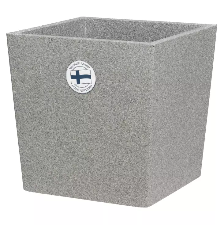 Termoruukku Cubic 48x48x48cm - Ulkoruukut - 6416535122195 - 1