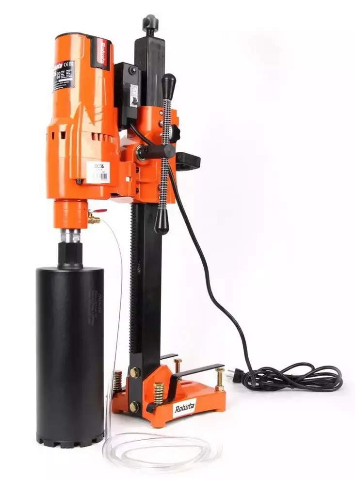 Timanttiporakone DC36 3650W Robota - Sähköporakoneet ja -iskuporakoneet - 6438212092515 - 1