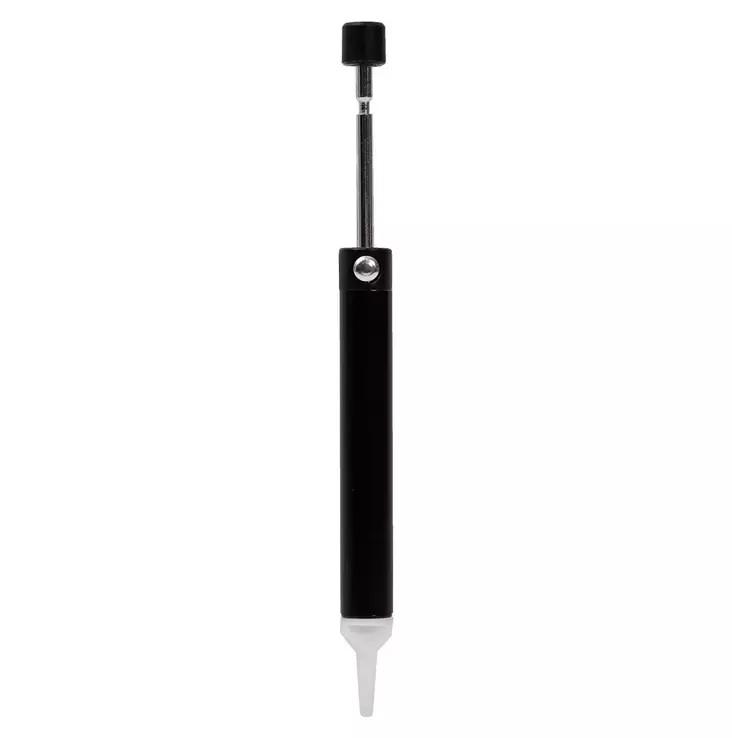 tinaimuri alumiinikahvalla tinan poistaminen - Juotoslaitteet - 6438152049785 - 1