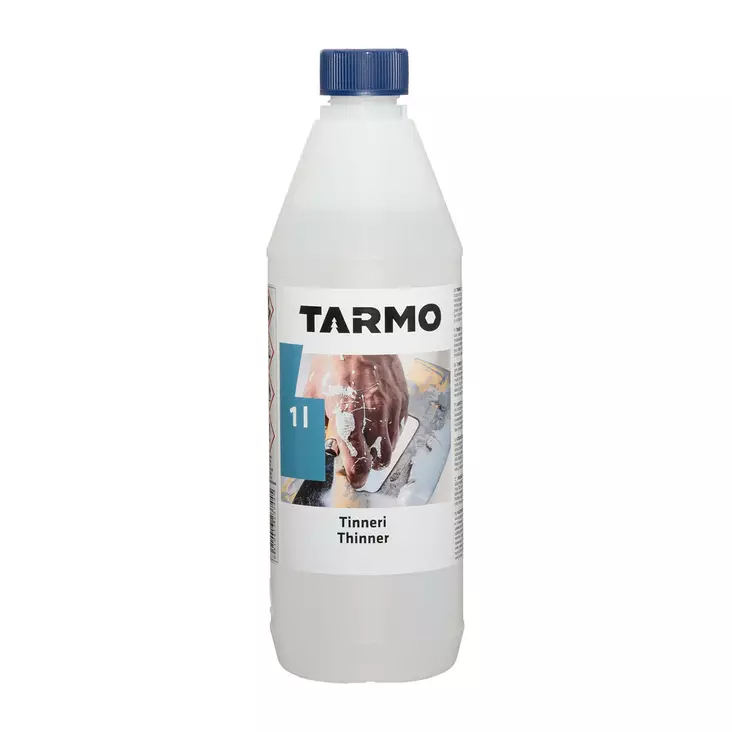 Tinneri 1L - Liuottimet ja ohenteet - 6410413237445 - 1
