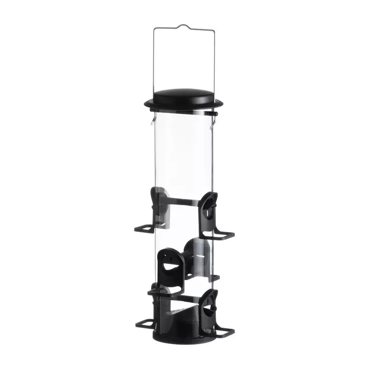 Tintti Jyväsyötin 43cm - Lintulaudat ja ruokinta-automaatit - 6410416505985 - 1