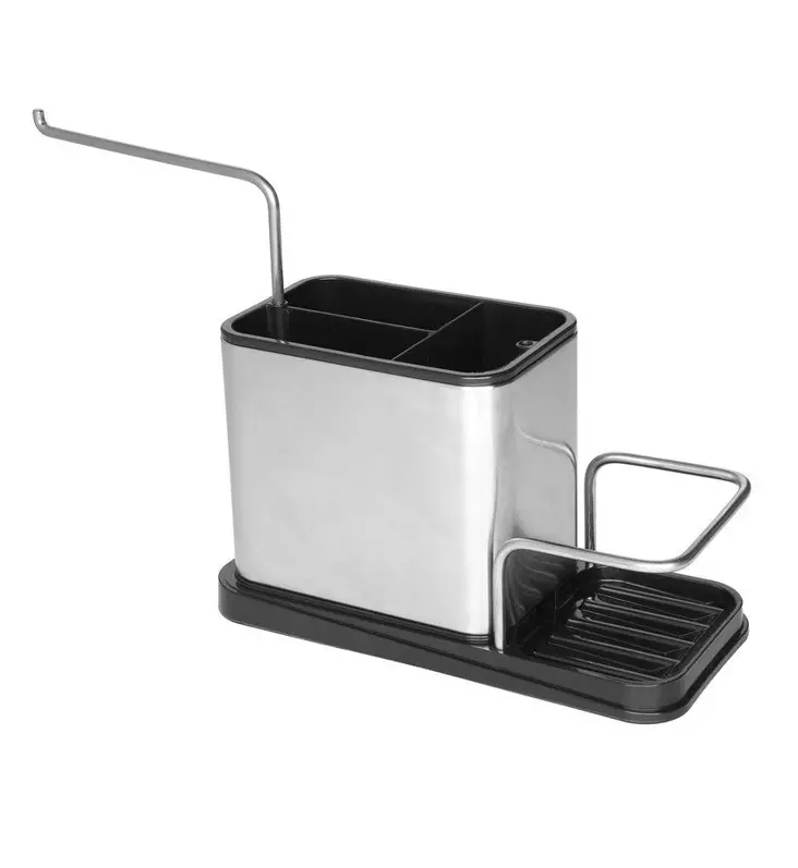 tiskiharjateline kolmella lokerolla - Astianpesutarvikkeet - 6410416144795 - 1