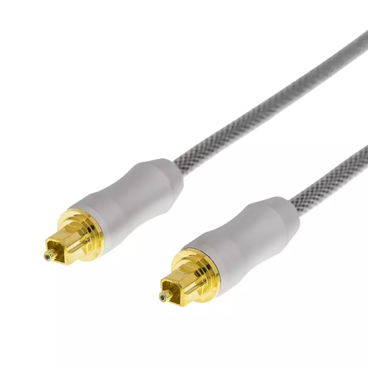 OPTINEN AUDIOKAAPELI -SLINK--SLINK - Audio- ja videokaapelit - 7333048052735 - 1