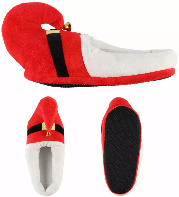 TOSSUT Kulkunen aikusten - Jouluasusteet ja tonttulakit - 6410413344525 - 1