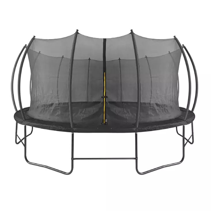 Trampoliini 426cm sisäverkolla - Trampoliinit - 6438168119595 - 1