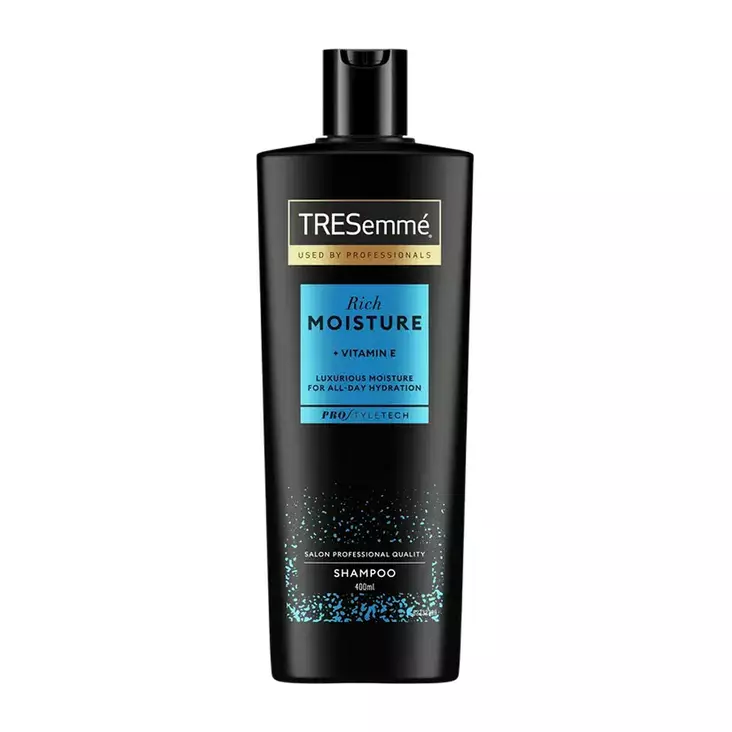 Tresemme Shampoo Rich Moisture 400ml - Shampoot - 8720181446795 - 1