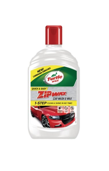 turtle wax autoshapoo ja vaha - Auton sisäpesuaineet - 5010322500695 - 1